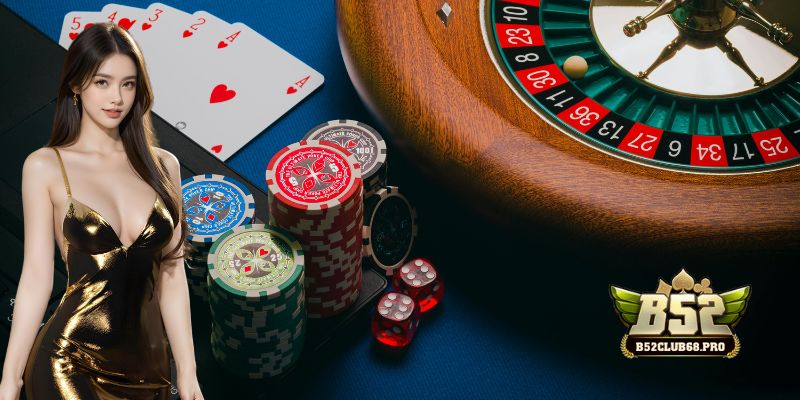 Cộng đồng người chơi B52club đông đảo