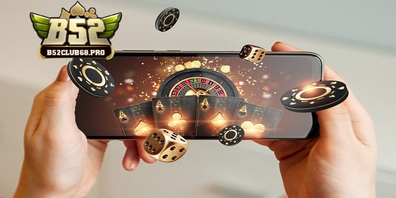 Cài đặt ứng dụng b52club cho IOS khác biệt so với Android Cài đặt ứng dụng b52club cho IOS khác biệt so với Android