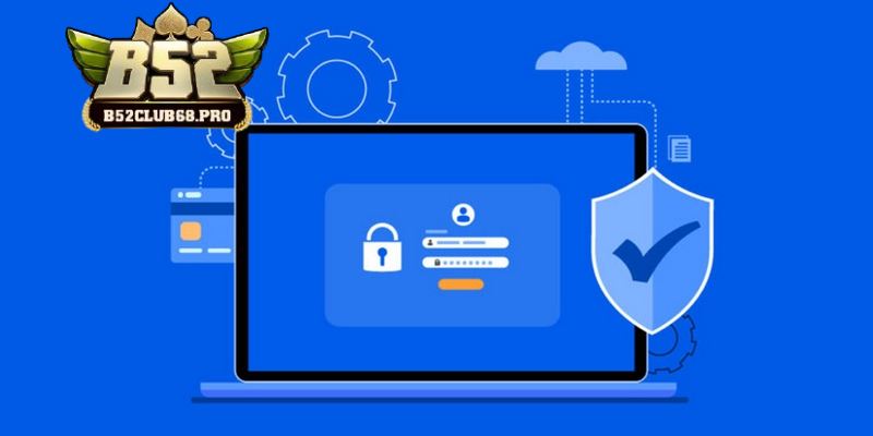 Cổng game luôn sử dụng công nghệ tốt nhất để bảo mật thông tin Cổng game luôn sử dụng công nghệ tốt nhất để bảo mật thông tin