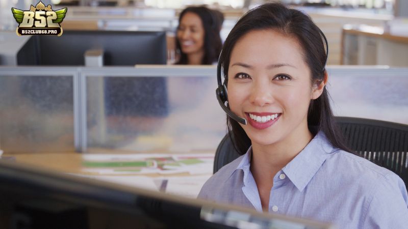 Chăm sóc khách hàng B52club siêu tận tình