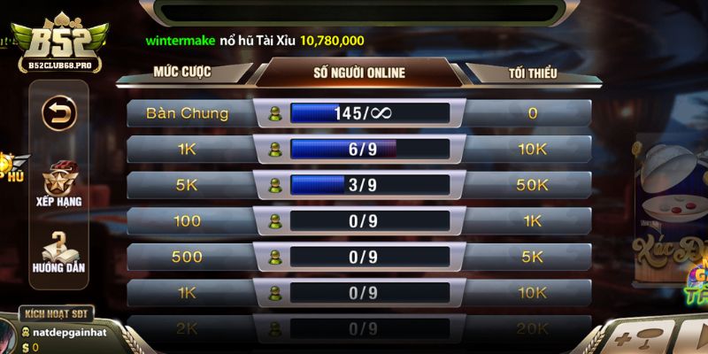 Hệ thống cửa cược đa dạng mang đến trải nghiệm trọn vẹn Hệ thống cửa cược đa dạng mang đến trải nghiệm trọn vẹn