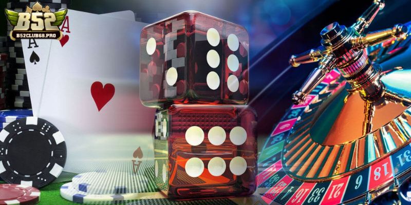 Hệ thống trò giải trí đa dạng