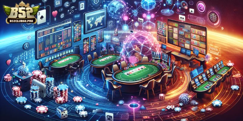 Xác định sảnh chơi phù hợp với kinh nghiệm