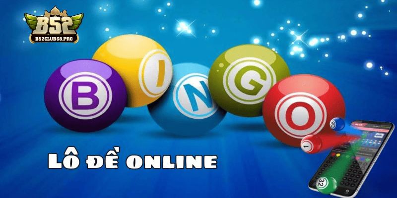 Lô đề b52club là một loại hình chơi lô đề trực tuyến dựa theo KQXS kiến thiết Lô đề b52club là một loại hình chơi lô đề trực tuyến dựa theo KQXS kiến thiết