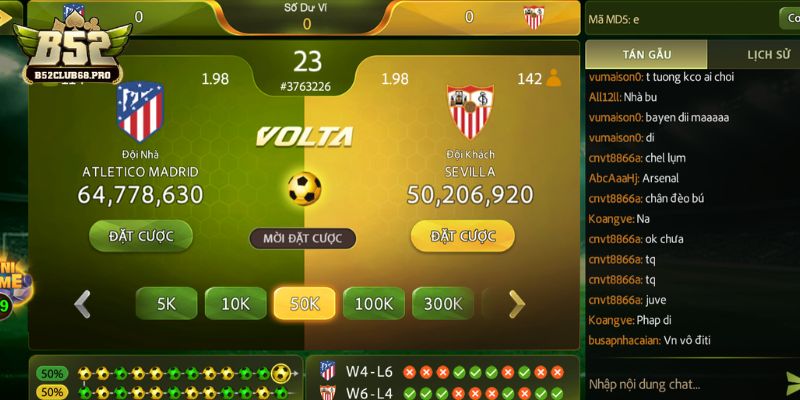 Nhiều điểm nổi bật tạo nên vị thế hàng đầu của thể thao B52club Nhiều điểm nổi bật tạo nên vị thế hàng đầu của thể thao B52club