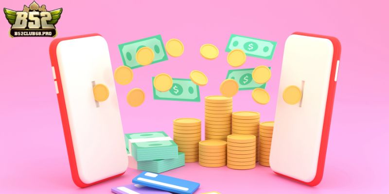 Điều kiện cần biết khi rút tiền B52club Điều kiện cần biết khi rút tiền B52club