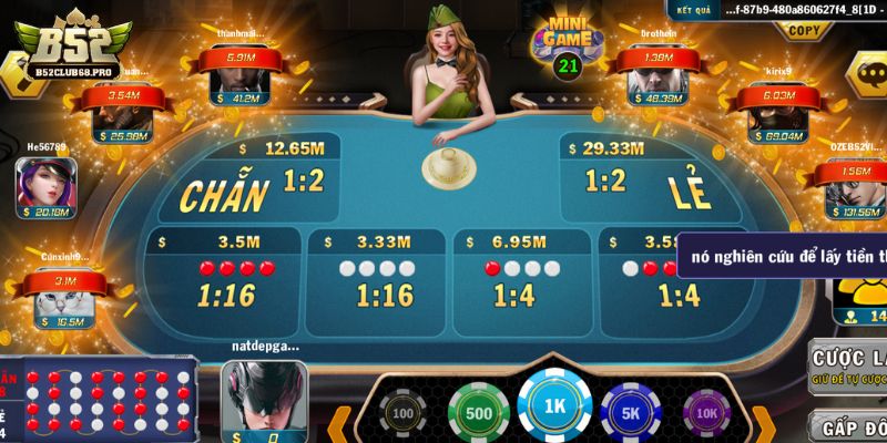 Xóc đĩa B52club trải nghiệm casino đỉnh cao 2025 Xóc đĩa B52club trải nghiệm casino đỉnh cao 2025